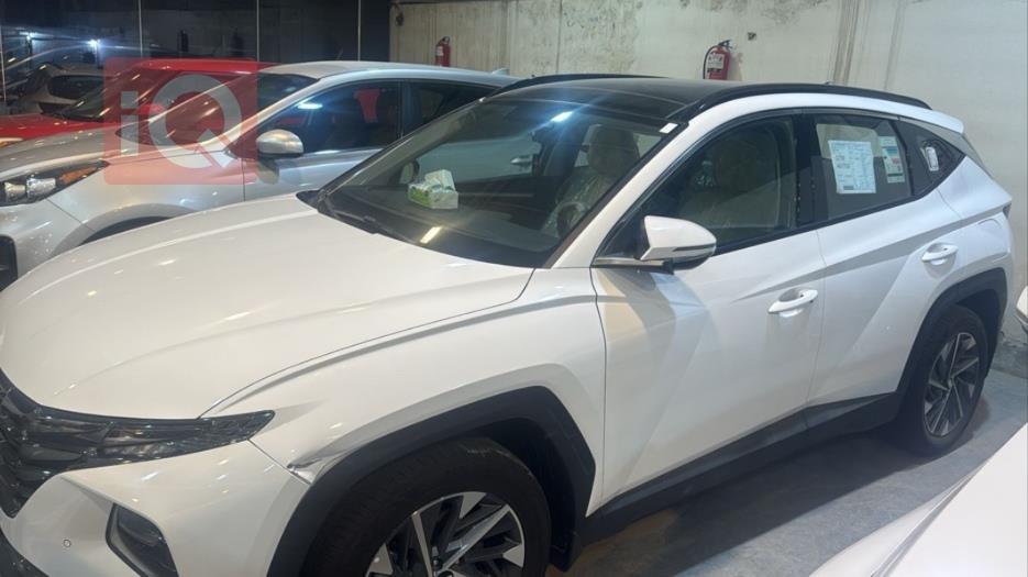 هیوندای تۆکسۆن